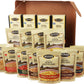 Alessi Taste Of Italy Holiday Variety Gift Box, Sampler Of Culturally Inspired Soups, Risottos, Farros And Premium Bread Sticks