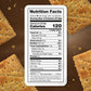 Dux, Wheat Crackers, High In Fiber, Enjoy Anytime, 8.82 Ounce, 1 Box Contains 4 Bags, Each With 9 Individual Packs And Every Pac