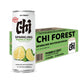 CHI FOREST Pomelo Sparkling Water Beverage  Zero Sugar Drinks  Zero Artificial Flavor  11.16 fl oz Cans (Pack of 24)