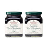 Stonewall Kitchen Seedless Black Raspberry Jam, 12 Ounces (Pack Of 2)