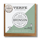 Verve Coffee Roasters Craft Instant Coffee Bronson Blend | French Dark Roast, Ground, Hand-Roasted | Enjoy Hot Or Cold | Up To 6