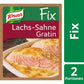 Knorr Fix Creamy Salmon Gratin (Lachs-Sahne Gratin) (Pack Of 4)