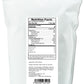 Bamboo Fiber 2.2Lb 1000G, Gluten Free, Non Gmo, Keto Flour, 100% Bamboo, By Zimmermann Sportsnutrition
