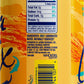 La Croix, Tangerine Sparkling Water, 12 oz, (pack of 12)