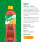 Tajin Fruity Chamoy Sauce 15.38Oz And Mild Hot Sauce 15.38Oz Bundle (Pack Of 2)
