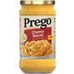 Prego Cheesy Bacon Cheddar Cheese Sauce, 14.5 oz Jar