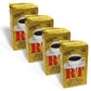 Rt Dark Roast Ground Coffee & Chicory 13 Oz. Brick (Pack Of 4)