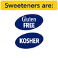 N'Joy Zero Calorie Sweetener | Yellow Sucralose Packets |2000 Count | Kosher | Gluten Free And Sodium Free, (83026)