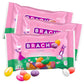 Brach Jelly Beans 3 Pack - Classic Assorted Flavors JellyBeansJellyBeans For Parties, Candy Buffet, Snacks and Treats - 14.5 oz 