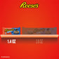 REESES OREO Milk Chocolate and White Creme Peanut Butter Cups, Candy Packs, 1.4 oz (24 Count)