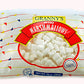Granny's Mini White Marshmallows, 10oz Bag (2Pack) | Meat Free, Gluten Free, Light, and Fluffy, Kosher for Passover