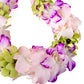 Fresh Cut Orchids Flower Leis Pink, Fresh Orchids, Gorgeous Orchids: Long-Lasting Leis Made Of Fresh Cut Purple, Lavender, And P