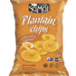Samai Naturally Sweet Plantain Chips 5Oz (Pack Of 8) - Gluten Free, All Natural, Non-Gmo And Kosher
