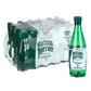 Perrier Sparkling Natural Mineral Water, 16.9 Oz, Case Of 24 Bottles