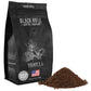 Black Rifle Coffee Company Ground Coffee, Medium Roast, 12oz Bag, Arabica Blend, Colombian & Brazilian Beans, Model 30-044-12G