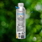 Rainforest Artesian Water  500mL Aluminum Bottles  Costa Rica enhanced Spring Water  Pallet of 88 Boxes - 1 056 Reusable Aluminum Bottles (500 ml / 16.9 oz Each) | Eco-Friendly & Sustainable Packaging