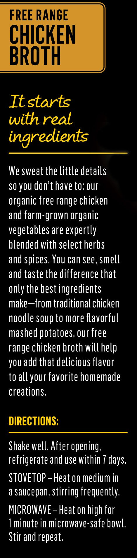 Imagine Foods Chicken Broth, Low Sodium, Free Range 32 oz (Pack Of 12)