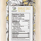 Soeos Garlic Salt 38.8 Ounce(1.1 kg)  Bulk Garlic Salt Seasoning  Non GMO  Gluten Free  Ideal for Adding Flavor to Soups  Breads  Vegetables  Meats and More