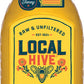 Local Hive Great Lakes Raw Unfiltered Honey - 16 oz, 100% Pure US Honey, Sourced from American Bees and Beekeepers - Natural Swe