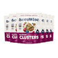 Ozery Bakery Super Seed Crunch Clusters, Mixed Berries, Plant Based, Vegan, Keto Snack, 5.3 Ounce (Pack Of 6)