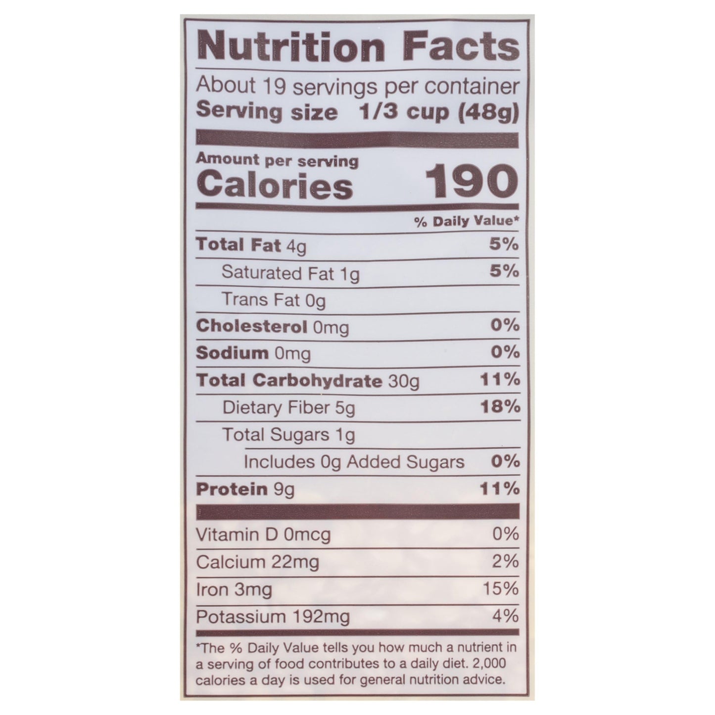 Bobs Red Mill Organic Gluten Free Protein Oats, 32oz (Pack of 1) - 9g/Serving, Non GMO, Whole Grain, Plant Based Protein, Vegan
