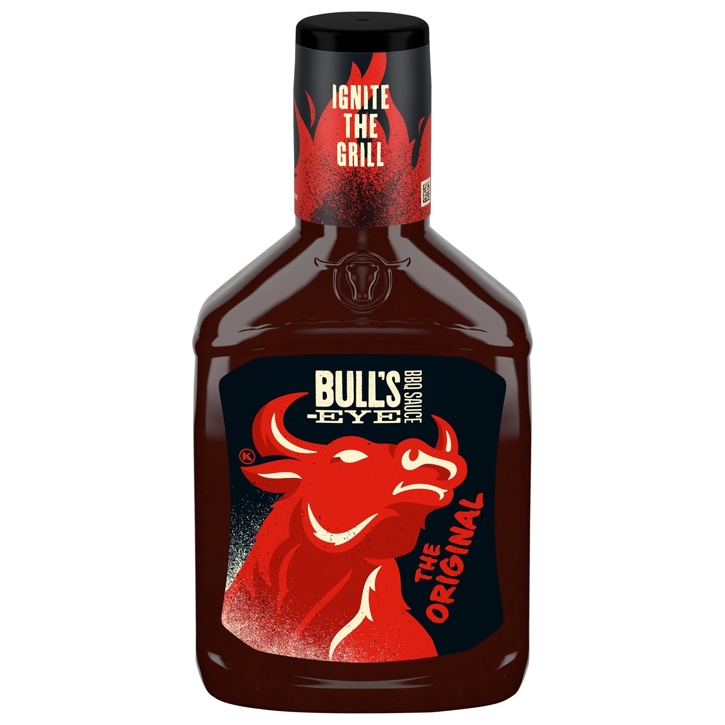 Bulls-Eye Original Barbecue BBQ Sauce, 18 oz Bottle