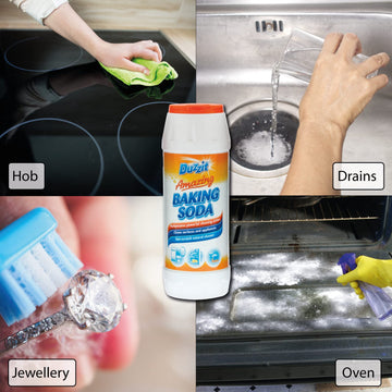 Duzzit Amazing Baking Soda Multi Purpose Household Cleaner, 500 g (Pack of 1)