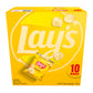 Frito Lay's Classic Potato Chips Bags, 1 Oz, 10 Ct