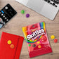 Skittles Gummies St Patricks Day Gummy Candy Bags, 12 Ct Fruity Candy, Bulk Candy
