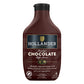 Hollander Dutched Chocolate Caf   Sauce | Vegan Friendly, GMO-Free, Gluten/Soy Free, Corn Syrup Free |15 fl. Oz. Squeeze Bottle