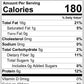We Got Nuts Roasted Unsalted Almonds - Packed Fresh in Resealable Bag (32oz - 2 Pound Bag