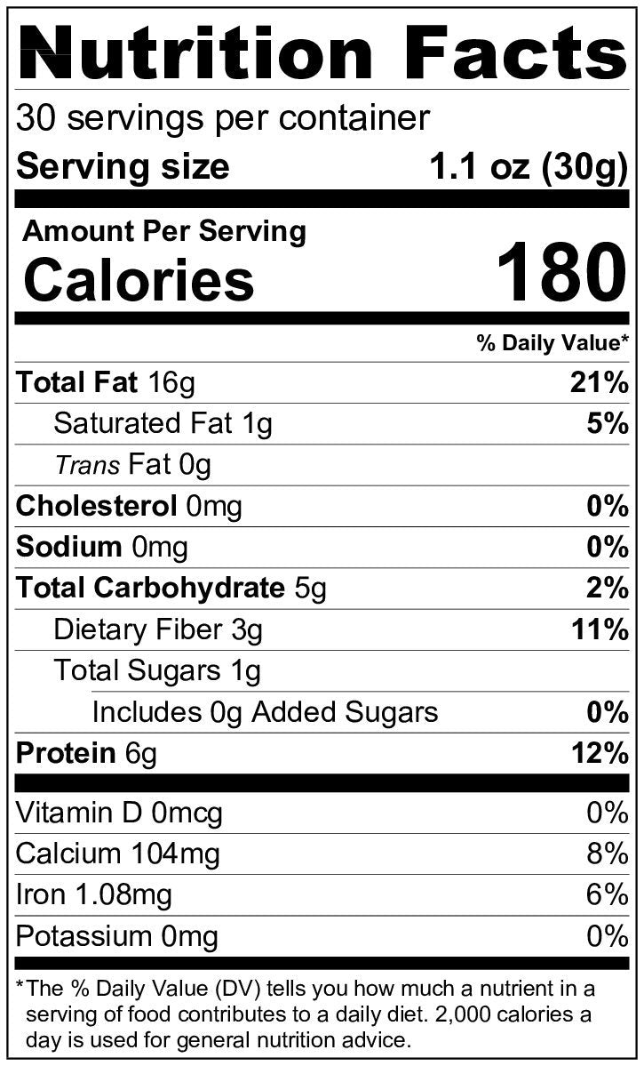 We Got Nuts Roasted Unsalted Almonds - Packed Fresh in Resealable Bag (32oz - 2 Pound Bag