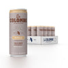La Colombe Coffee, Oatmilk Vanilla Latte, 11 fl oz Cans (Pack of 12), Coffeehouse Quality Cold Brew, Specialty Grade Coffee Bean