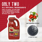 Louisiana Pepper Exchange Red Habanero Puree, 64Oz