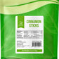 Soeos Cinnamon Sticks, 4 oz, Cassia Cinnamon, Strong Aroma, 2.75 Length, Perfect for Baking, Cooking, Beverages