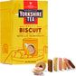 Taylors Of Harrogate Biscuit Brew Yorkshire 40 Tea Bags, 112 G (Packaging May Vary)