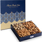 Farm Fresh Gourmet Mixed Nuts Gift Set | Nut Mix Assortment Of Sea Salted Nuts, Pistachios, Peanuts, Cashews & More | New Year, 