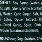 MAGGIE GINS Traditional Stir Fry Sauce - All-Natural, Low Sodium, 13 oz.