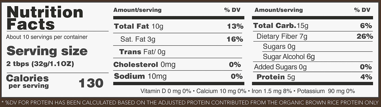 Nutilight Sugar Free Protein Hazelnut Spread with Cocoa, Keto & Diabetic Friendly, Non-GMO, Gluten Free, 11 Ounces