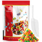 Braidz Jelly Bellies Jelly Beans, Assorted 49 Flavors, 4 lb Bulk Bag, Kosher Certified