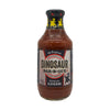 Dinosaur Bar-B-Que Sensuous Slathering BBQ Sauce 19 oz