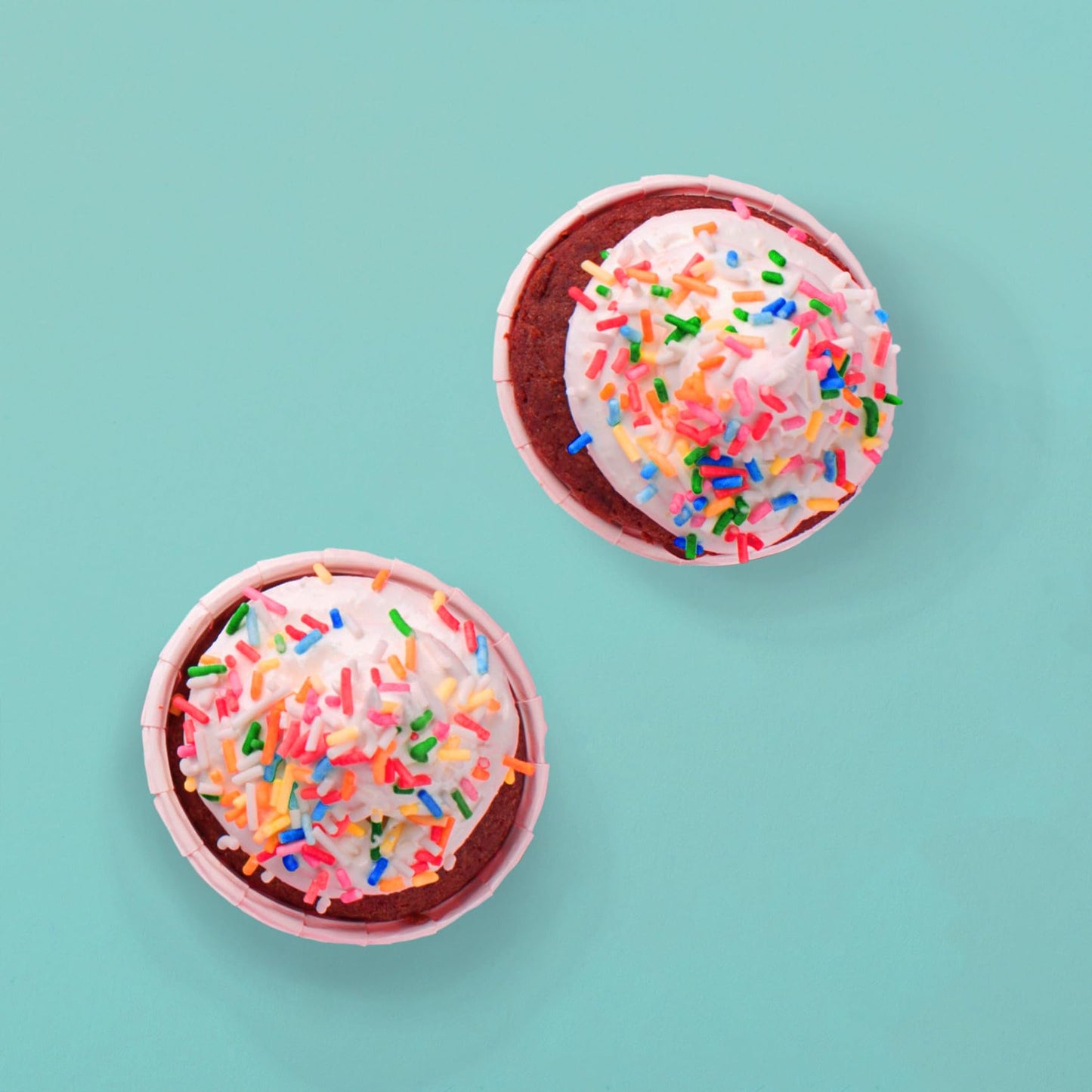 Birch & Meadow Rainbow Sprinkles, 12.8 Oz, Fun & Decorative Topping