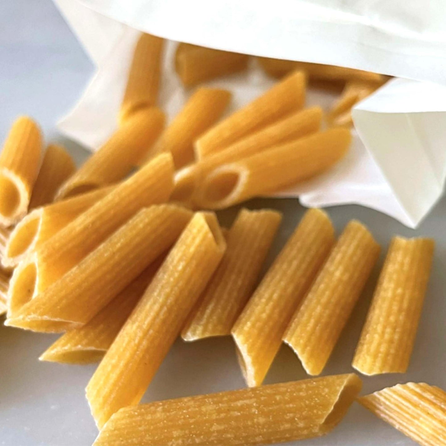 Rummo Gluten Free Penne Rigate N.66 - Gluten Free Pasta, Made with Corn & Rice, Penne Pasta Noodles, Pasta from Italy - 12 Ounce