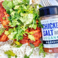 JADA Spices Chicken Salt Spice Set - Vegan, Keto & Paleo Friendly - 5 Piece Assortment - Preservative & Additive Free