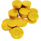Fruidles Crypto Chocolate Coins, Premium Belgian Chocolate, Gluten-Free, Non-GMO, Kosher, 100-Pack