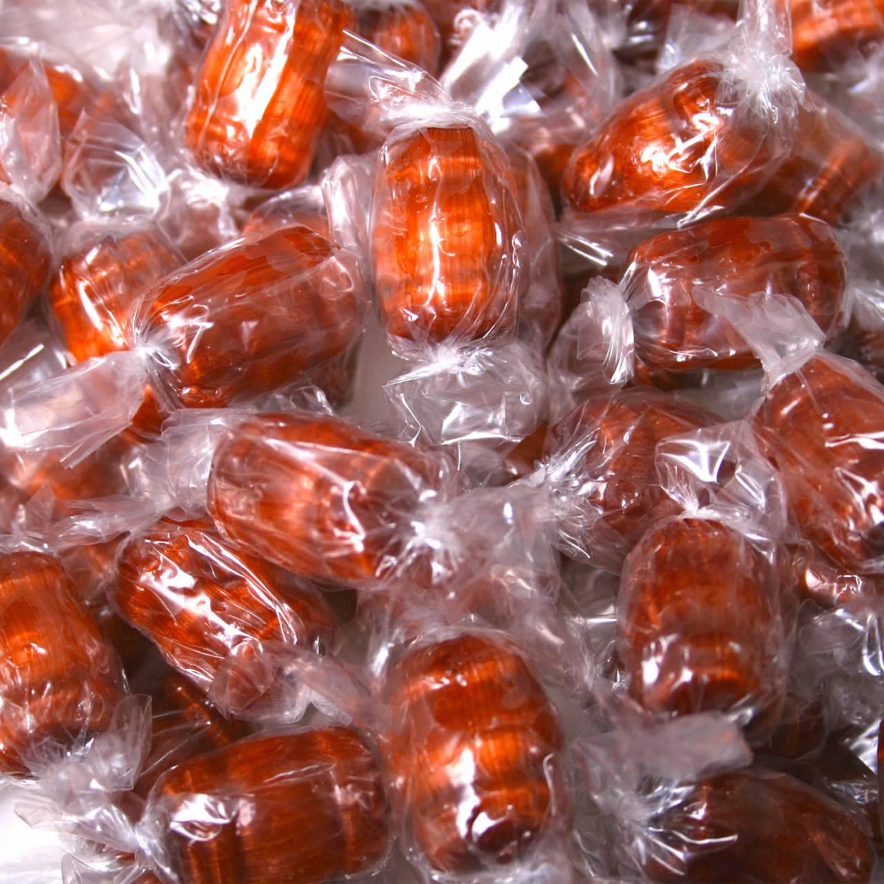 SweetGlob Root Beer Barrels Candy, 1 Pound, 60 Pieces, Assorted Colors - Yellow, Blue, Red, Model FBARootBeerBarrel1LB