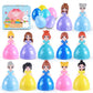 Konijiwa Easter Gifts for Kids, 12 Piece Prefilled Easter Egg,Perfect for 3+ Year Old Boys and Girls, Ideal for Easter Basket St