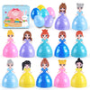 Konijiwa Easter Gifts for Kids, 12 Piece Prefilled Easter Egg,Perfect for 3+ Year Old Boys and Girls, Ideal for Easter Basket St