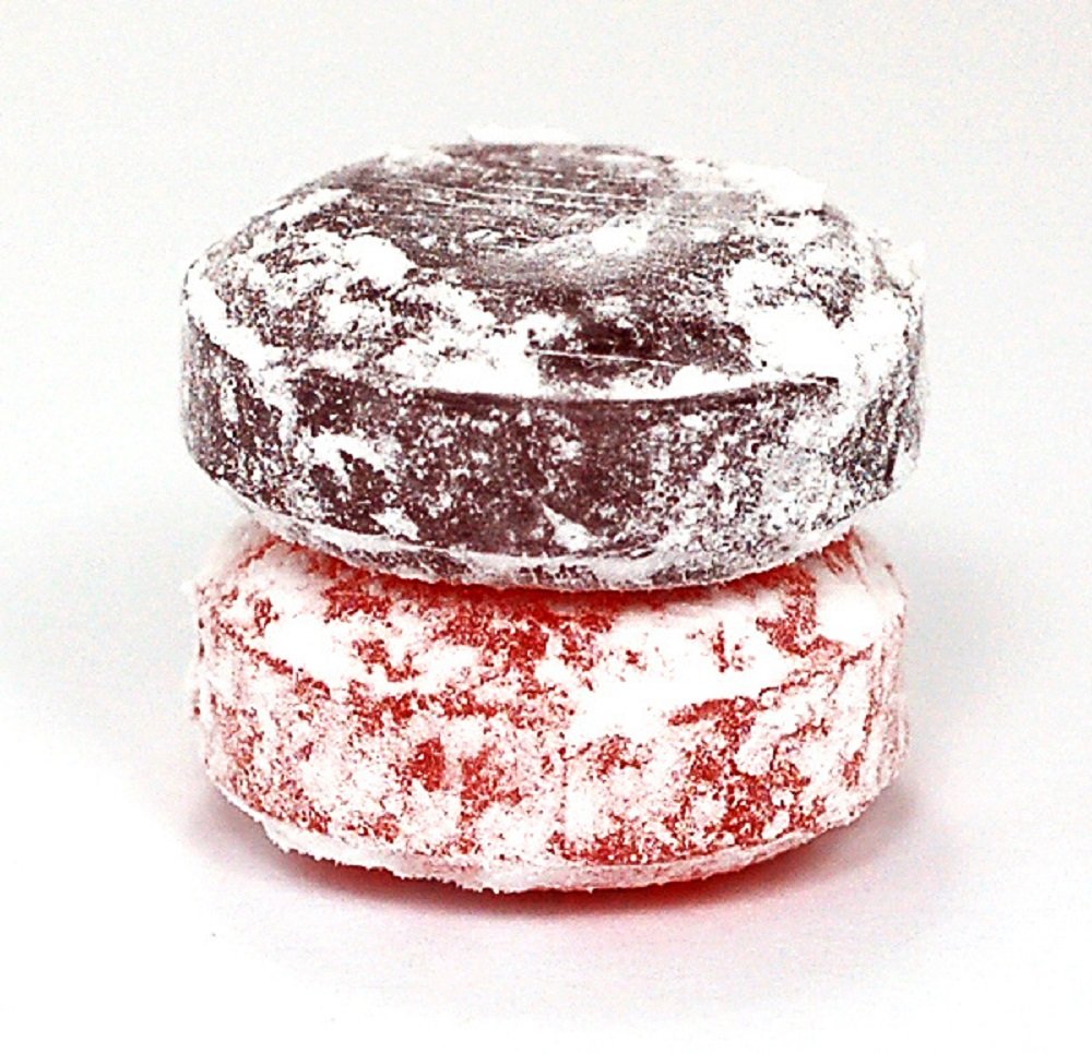 Cavendish And Harvey Candy (3 Pack) Fruit Hard Candy Tin 5.3 Ounces Imported German Candy (Sour Cherry Drops)
