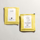 Art Of Tea | Organic Happy Jasmine Green Tea | 50 Eco Friendly Pyramid Tea Bag Sachets